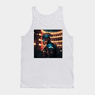 Gladiator of the Colosseum Tank Top